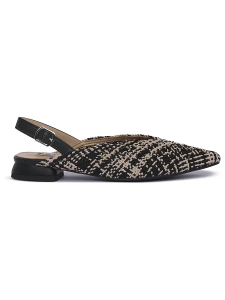Pantofi Keys negru
