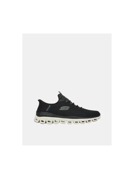 Tenisky Skechers čierna