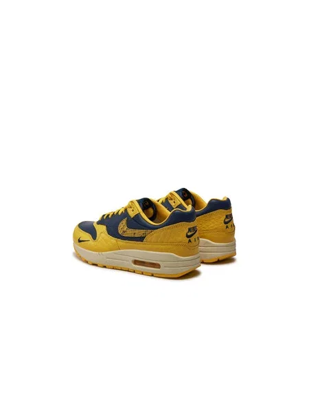 Laisvalaikio batai Nike W Air Max 1 Prm geltona