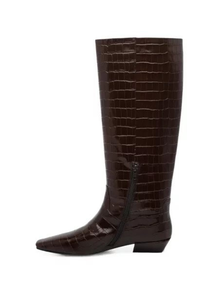 Cizme Jeffrey Campbell maro
