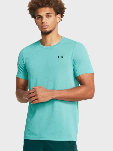 Бесшовная спортивная футболка Under Armour