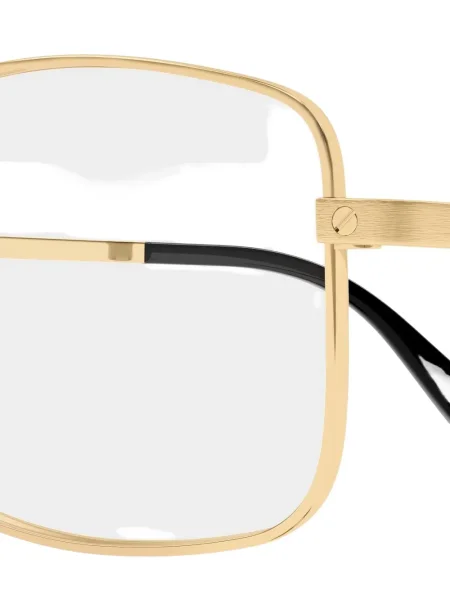 Ochelari de soare Cartier Eyewear auriu