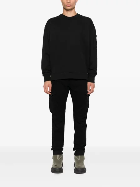 Pantaloni cargo C.p. Company negru