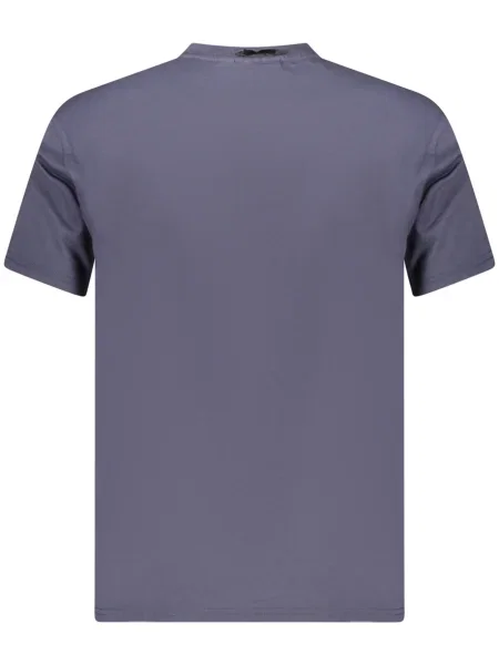 Tricou Napapijri scurt albastru