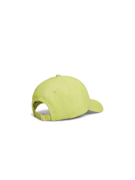 Baseball sapka Tommy Hilfiger Logo Embroidery Baseball Cap zöld