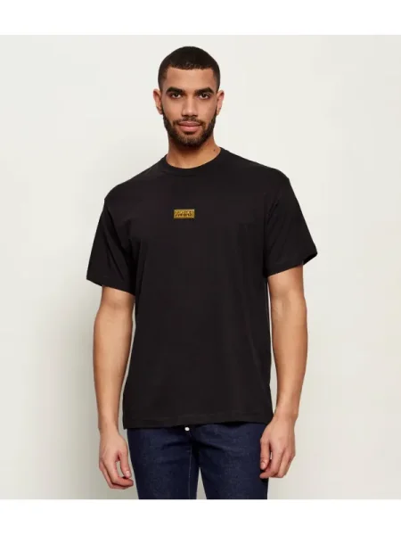 Versace Jeans Couture Tricou negru