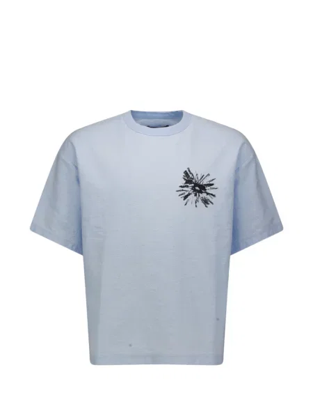 Tricou Purple Brand albastru