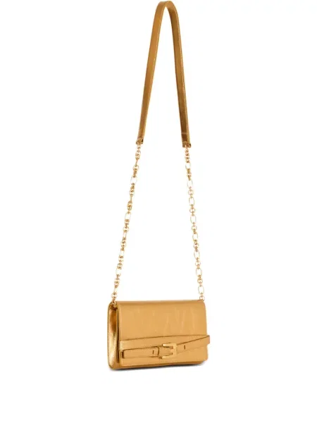 Body Balmain cu cataramă auriu