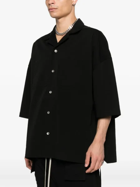 Geacă Rick Owens Drkshdw negru