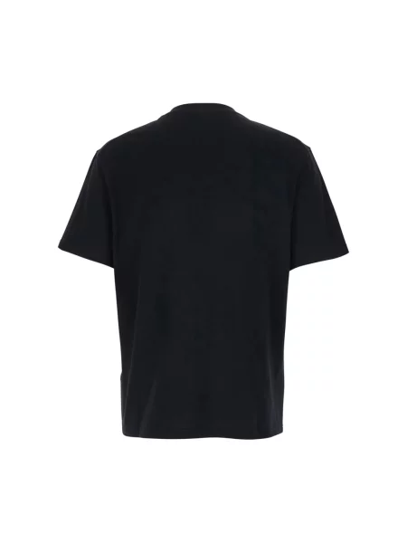 Koszulka Jil Sander czarna