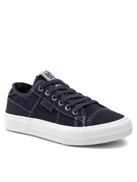 Tenisówki Big Star Shoes granatowe