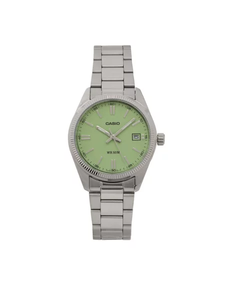 Casio Zegarek Srebrny
