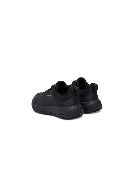 Laisvalaikio batai Tommy Hilfiger The Canyon X M Knit Runner juoda