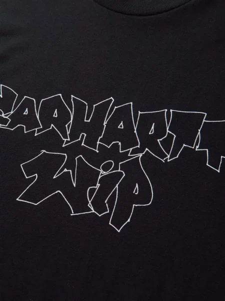Tričko Carhartt Wip čierna