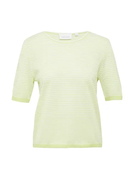 Comma casual identity Svetr limone bílá