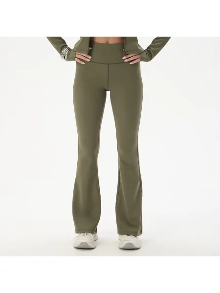 Брюки Cropp оливковые