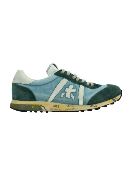 Sneakerși Premiata albastru