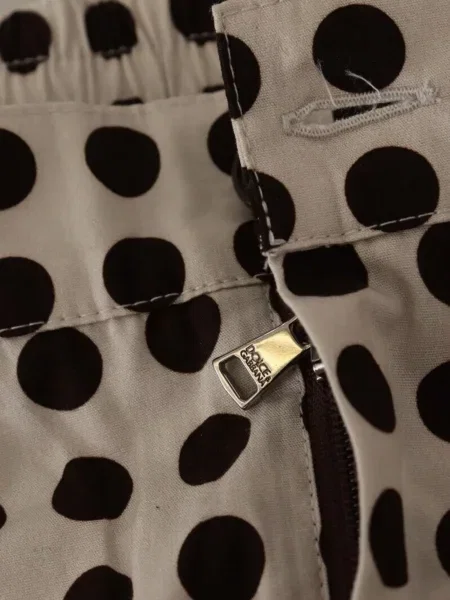 Pantaloni scurți Dolce & Gabbana cu buline