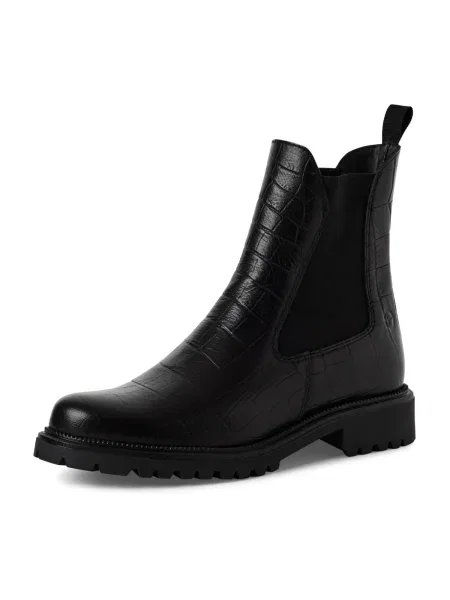 Tamaris Ghete chelsea negru