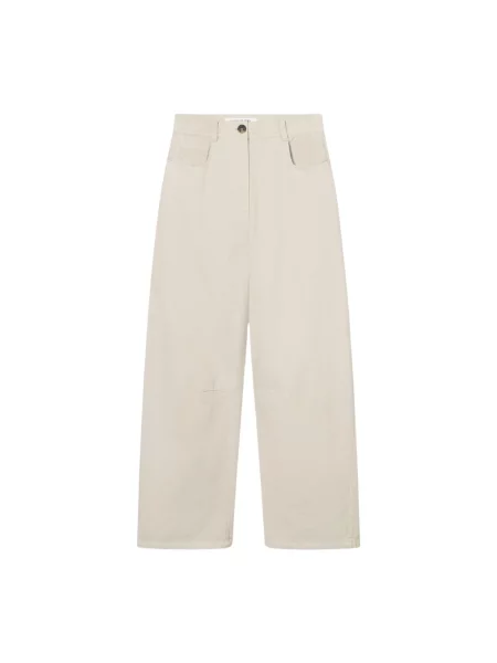 Spodnie Mark Kenly Domino Tan szare