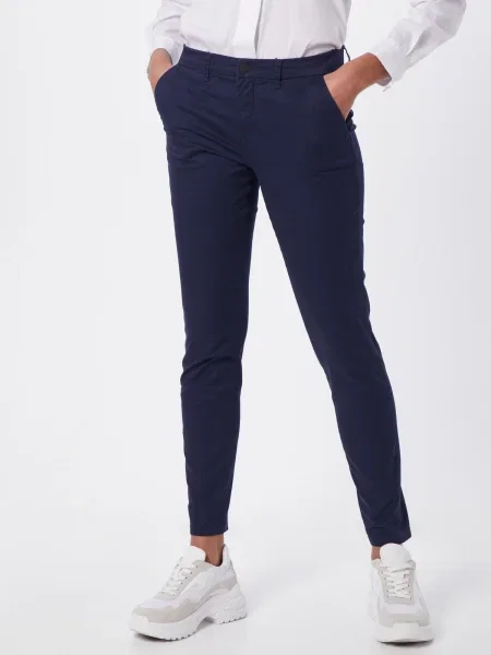 ONLY Pantaloni eleganți Paris bleumarin
