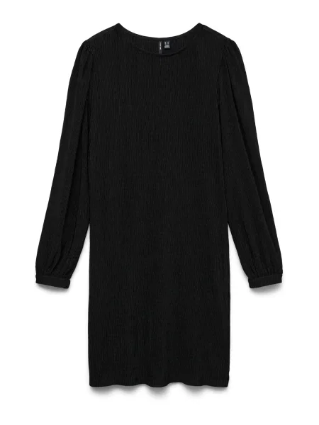 VERO MODA Φόρεμα μαύρο