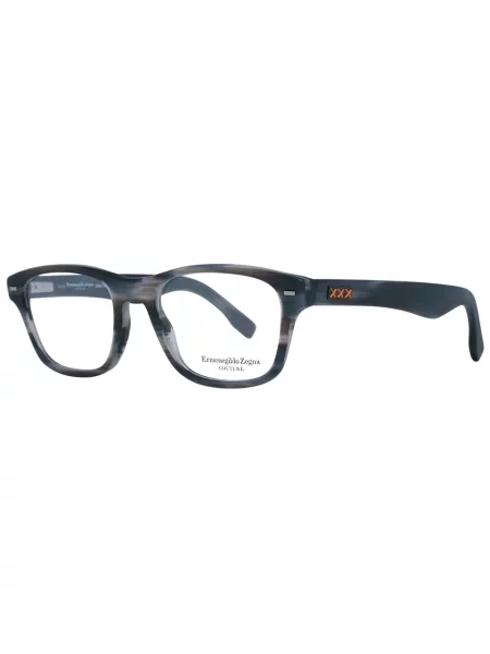 Okulary przeciwsłoneczne Ermenegildo Zegna szare