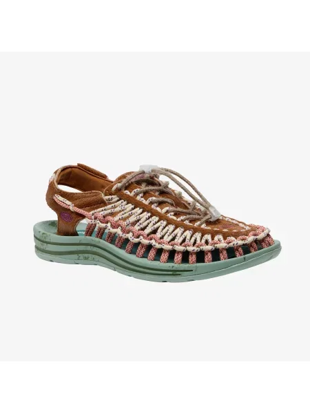 Sneakers KEEN Uneek Lea All Gender Terrain Roasted Pecan EUR 41