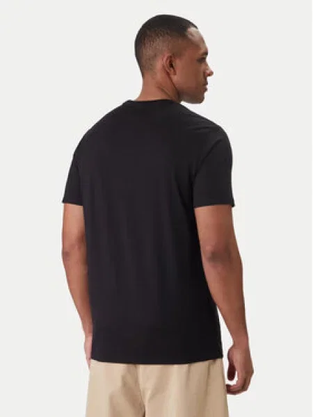 Guess Póló Reglan Fit fekete