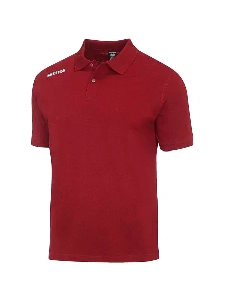 Polo majica Errea crvena