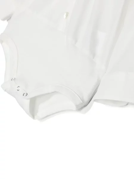 Body dziecięcy Etro biały