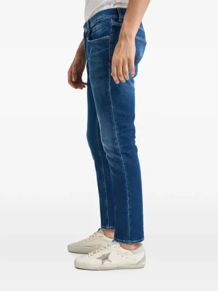 Blugi Dondup albastru
