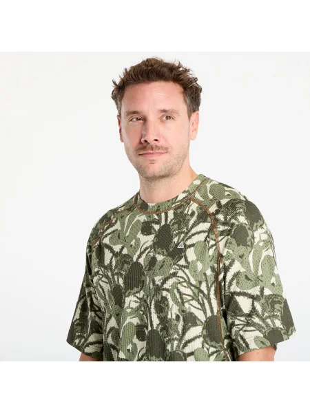T-shirt Nike ACG "Chinati" Dri-FIT ADV Short-Sleeve Top Lt Khaki/ Cargo Khaki/ Summit White S λευκό