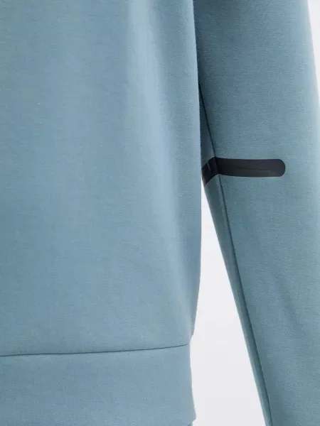 Кофта Under Armour Unstoppable Fleece Crew чорний