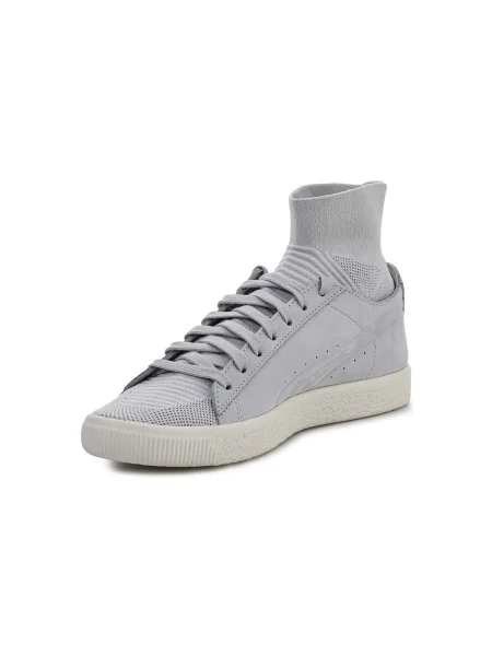 Pantofi Puma gri