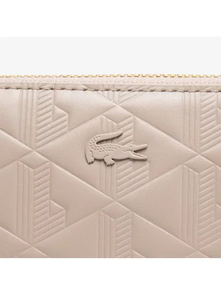 Кошелек Lacoste черный