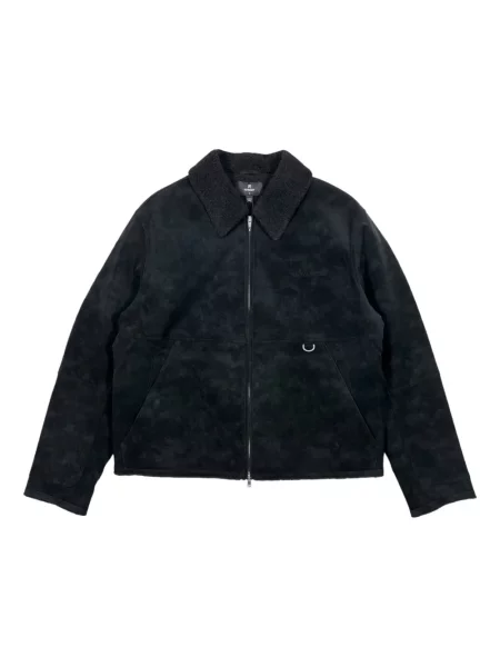 Geacă Represent negru