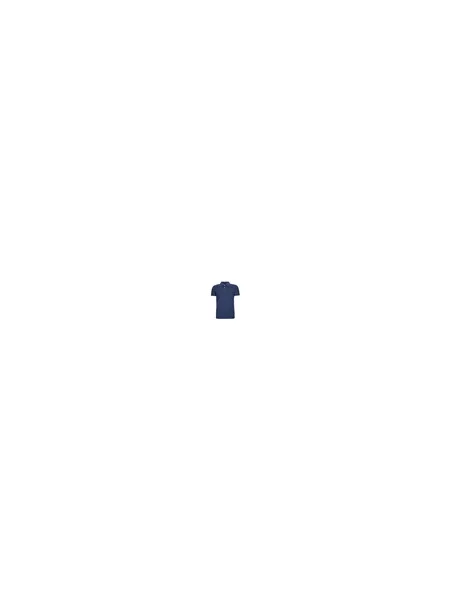 Polo majica Polo Ralph Lauren s kratkimi rokavi z mrežo modra