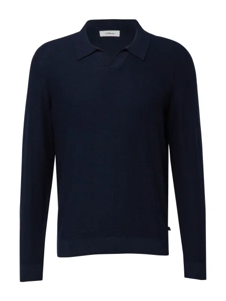 S.Oliver Svetr námořnická modř