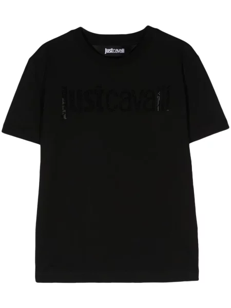 Tricou Just Cavalli negru
