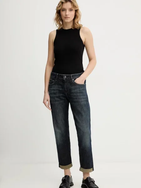 G-Star jeansy high waist