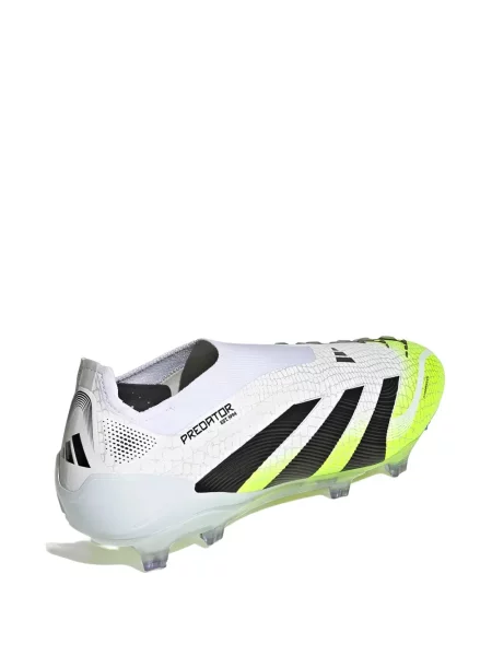 Sneakerși Adidas Predator alb