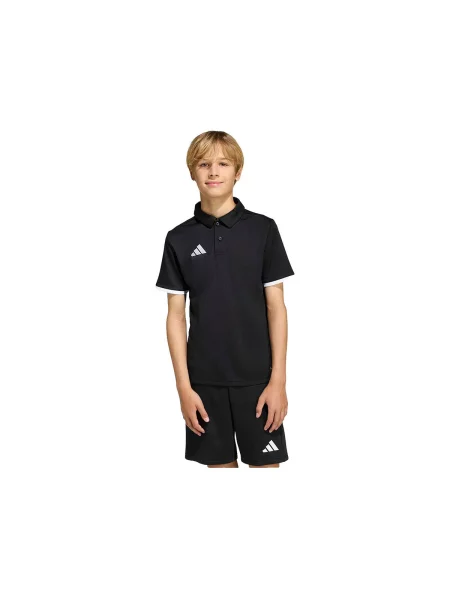 Tricou polo Adidas albastru