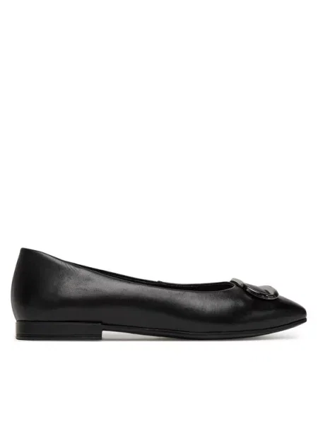 MEXX Baleriny czarny
