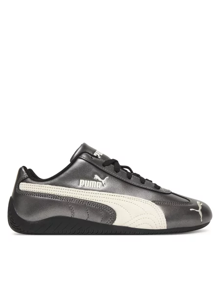 Sneakersy Puma Speedcat Metallic 02 W stříbrná