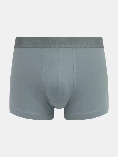 Боксери HUGO чорний