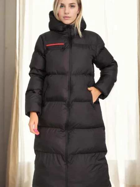 Palton Dewberry negru