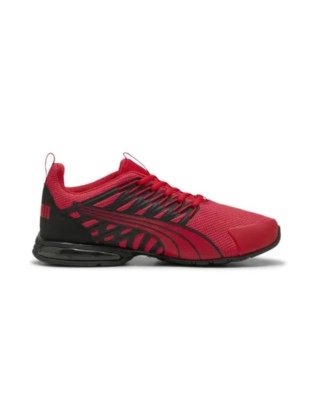 Bežecké topánky PUMA Voltaic Evo pre všetky časy red/puma black čierna