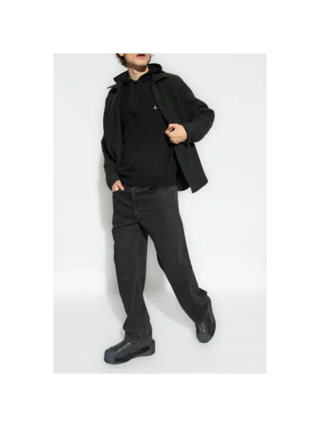 Jeansy Diesel czarne