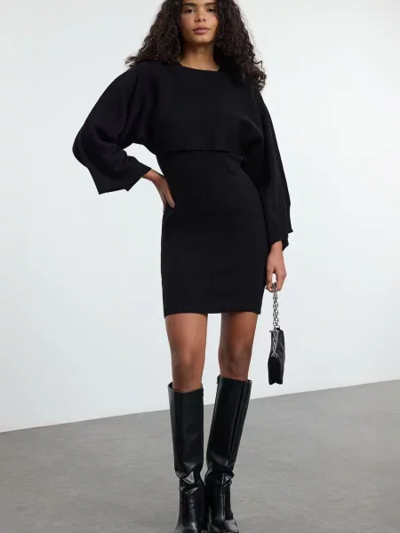 Rochie Trendyol negru